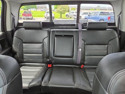 2016 GMC Sierra 2500 HD Denali