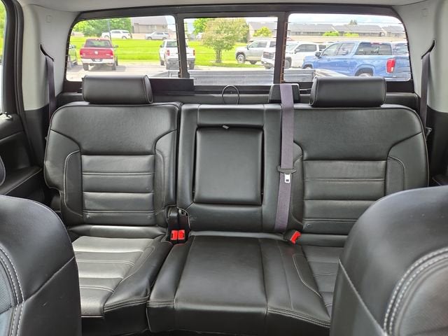 2016 GMC Sierra 2500 HD Denali