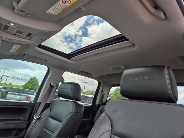 2016 GMC Sierra 2500 HD Denali