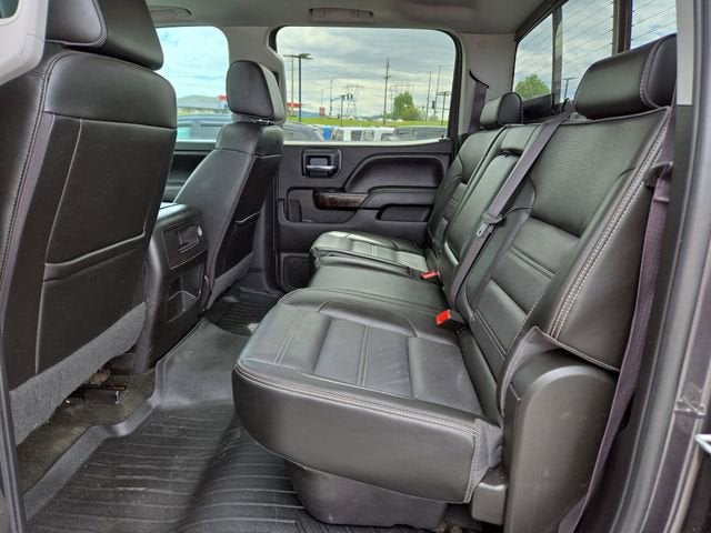 2016 GMC Sierra 2500 HD Denali