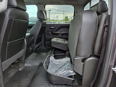 2016 GMC Sierra 2500 HD Denali