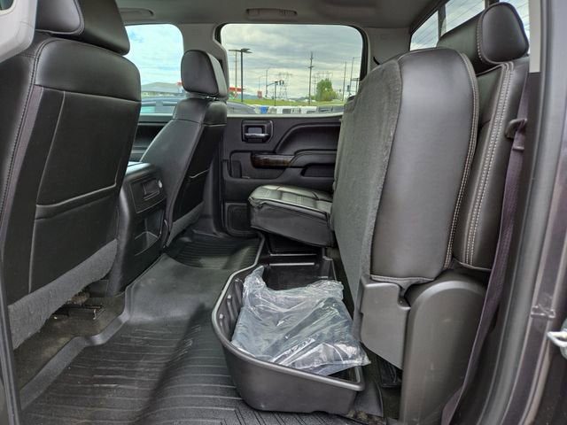 2016 GMC Sierra 2500 HD Denali