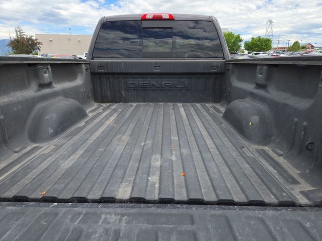 2016 GMC Sierra 2500 HD Denali