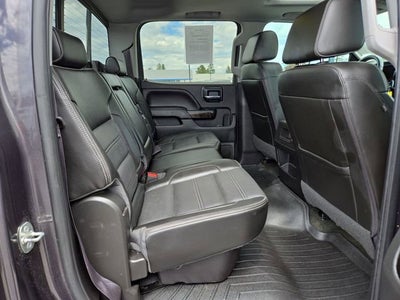 2016 GMC Sierra 2500 HD Denali