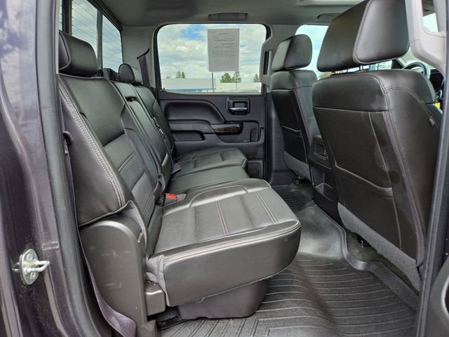 2016 GMC Sierra 2500 HD Denali