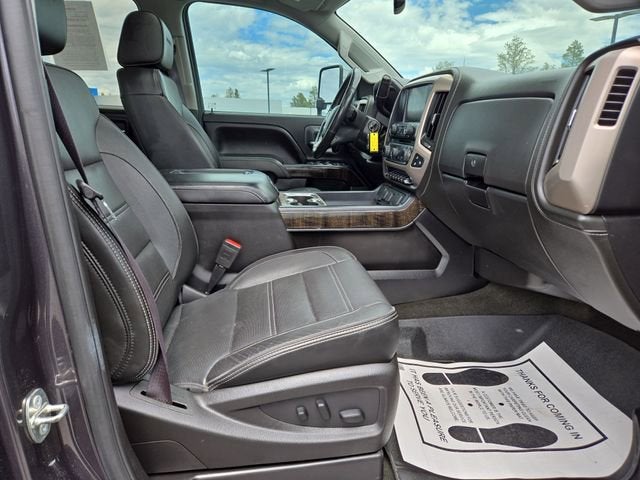 2016 GMC Sierra 2500 HD Denali