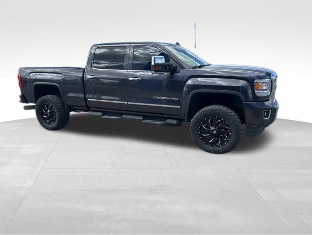 2016 GMC Sierra 2500 HD Denali