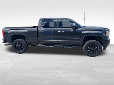2016 GMC Sierra 2500 HD Denali