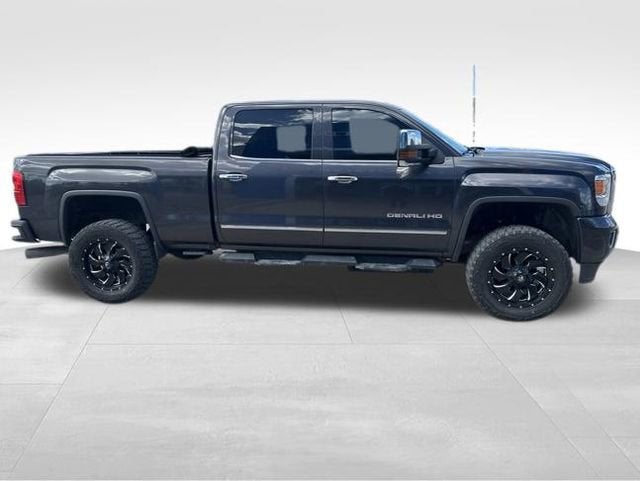 2016 GMC Sierra 2500 HD Denali