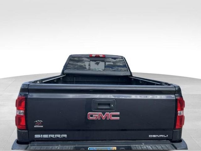 2016 GMC Sierra 2500 HD Denali