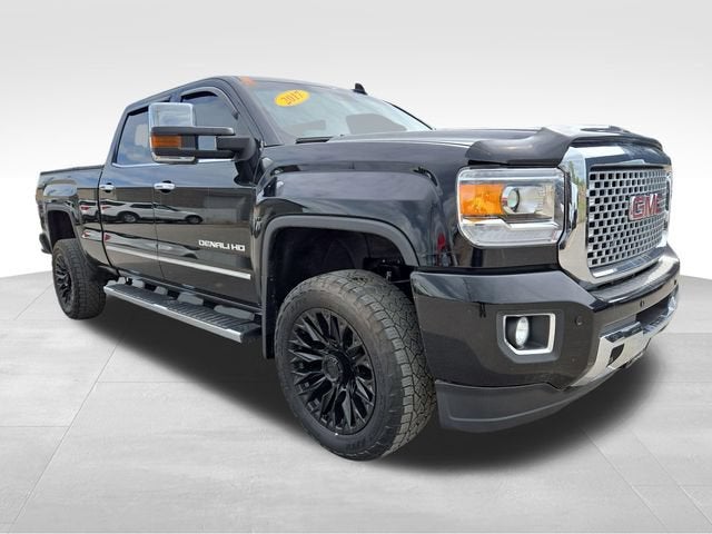 2017 GMC Sierra 2500 HD Denali