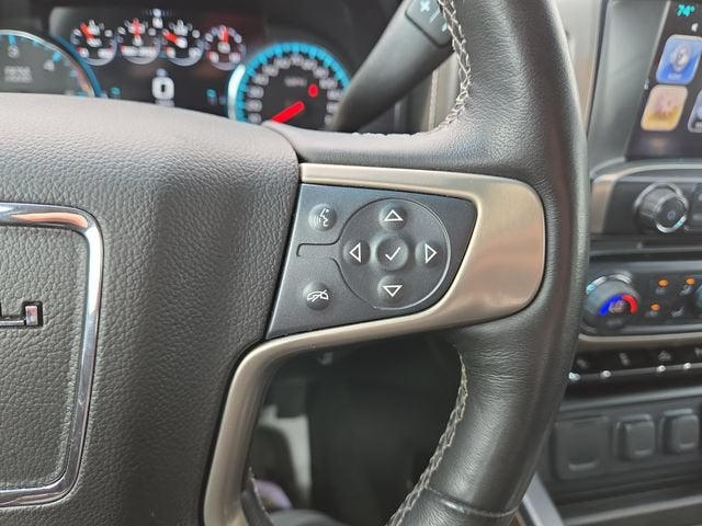 2017 GMC Sierra 2500 HD Denali
