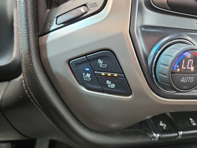2017 GMC Sierra 2500 HD Denali