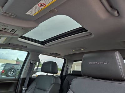 2017 GMC Sierra 2500 HD Denali