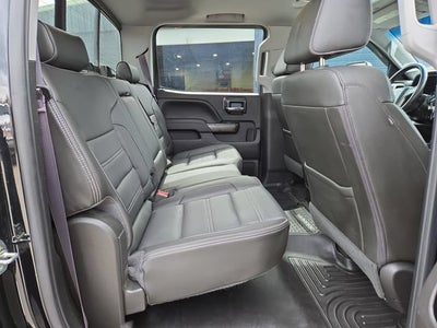 2017 GMC Sierra 2500 HD Denali