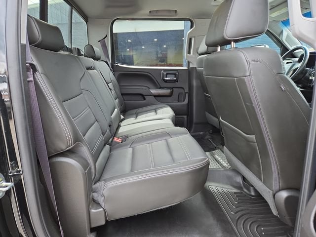 2017 GMC Sierra 2500 HD Denali