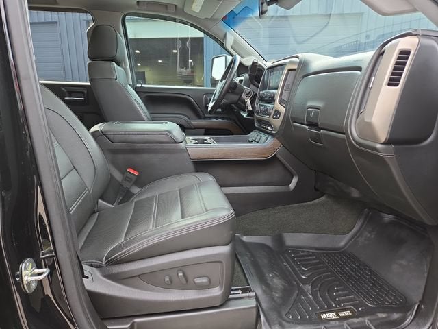 2017 GMC Sierra 2500 HD Denali