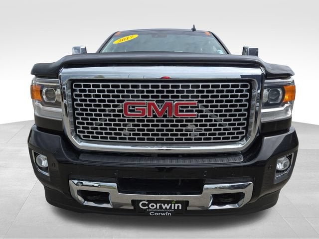 2017 GMC Sierra 2500 HD Denali