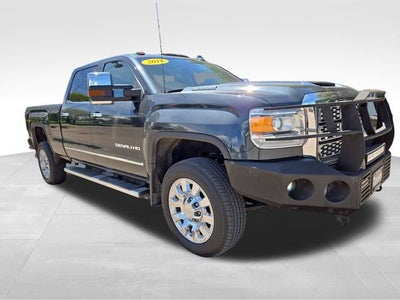 2018 GMC Sierra 2500 HD Denali