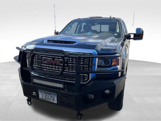 2018 GMC Sierra 2500 HD Denali