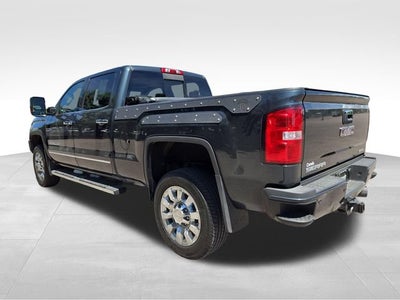 2018 GMC Sierra 2500 HD Denali