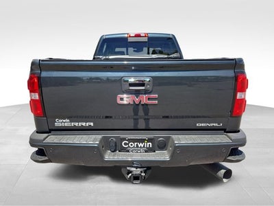 2018 GMC Sierra 2500 HD Denali