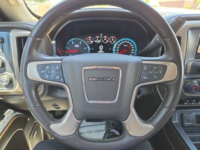 2018 GMC Sierra 2500 HD Denali