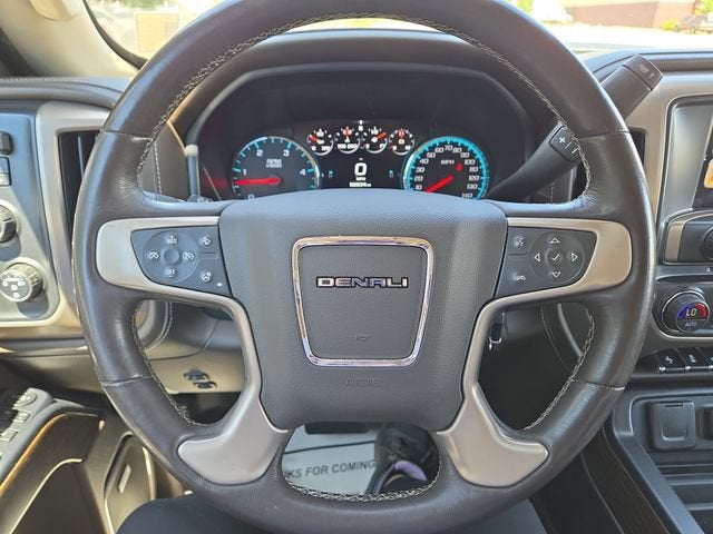 2018 GMC Sierra 2500 HD Denali