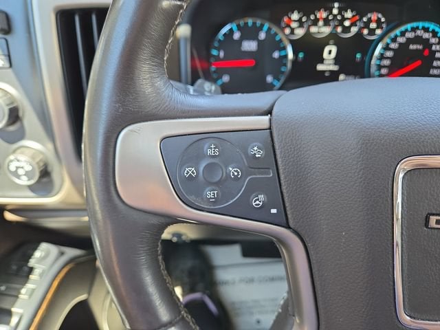 2018 GMC Sierra 2500 HD Denali