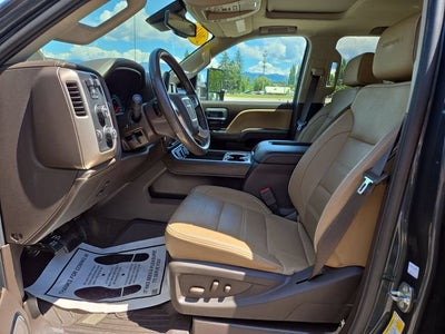 2018 GMC Sierra 2500 HD Denali