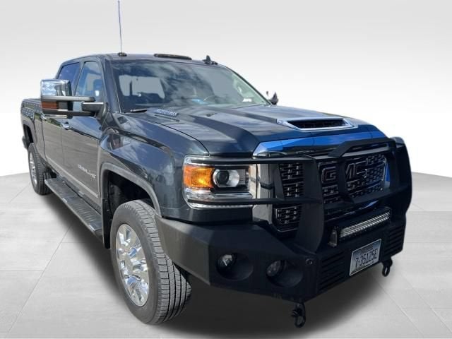 2018 GMC Sierra 2500 HD Denali
