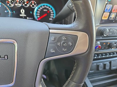 2018 GMC Sierra 2500 HD Denali