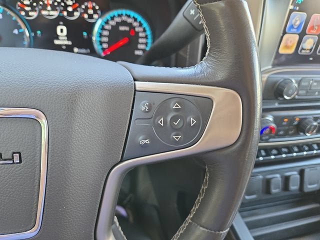 2018 GMC Sierra 2500 HD Denali