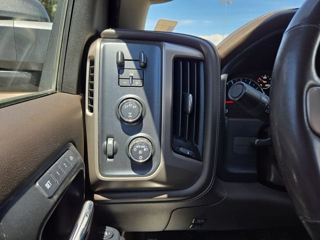 2018 GMC Sierra 2500 HD Denali