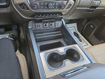 2018 GMC Sierra 2500 HD Denali
