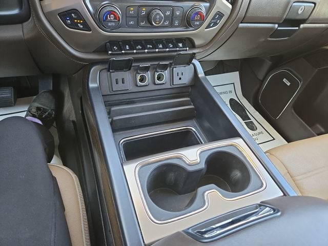2018 GMC Sierra 2500 HD Denali