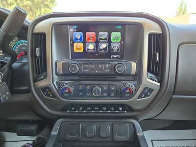 2018 GMC Sierra 2500 HD Denali