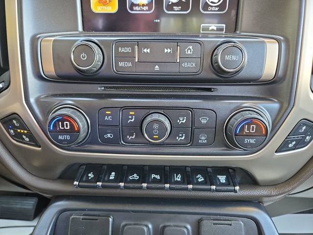 2018 GMC Sierra 2500 HD Denali