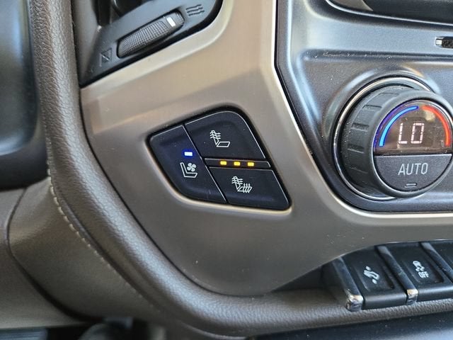 2018 GMC Sierra 2500 HD Denali