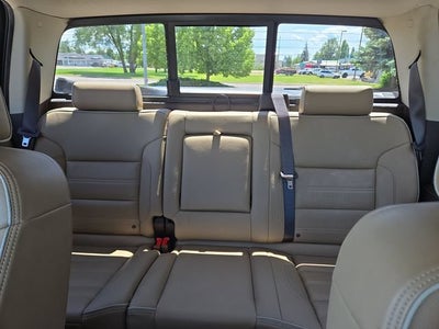 2018 GMC Sierra 2500 HD Denali