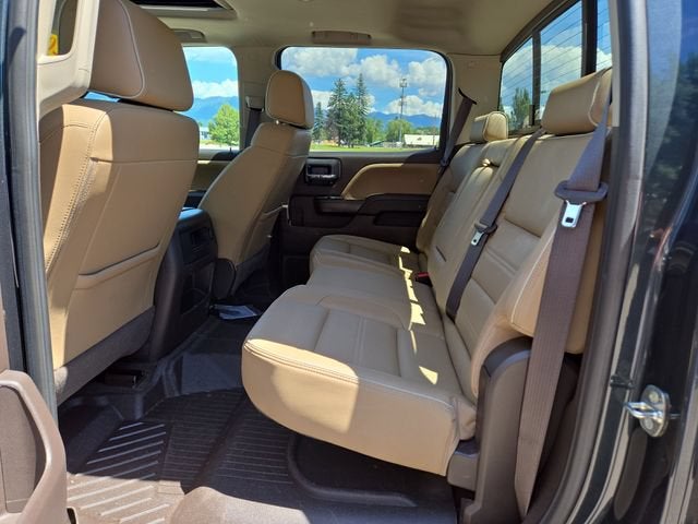 2018 GMC Sierra 2500 HD Denali