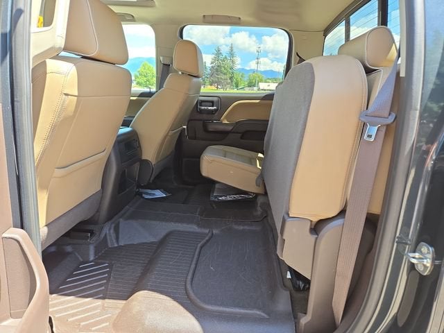 2018 GMC Sierra 2500 HD Denali