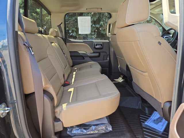 2018 GMC Sierra 2500 HD Denali