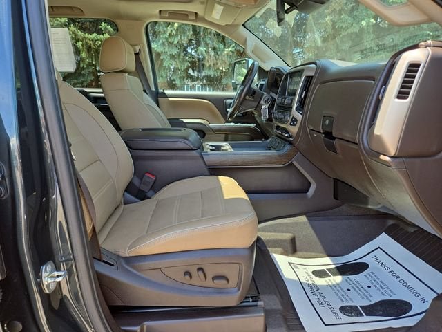 2018 GMC Sierra 2500 HD Denali