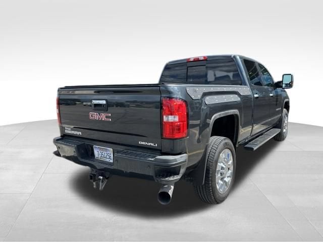 2018 GMC Sierra 2500 HD Denali