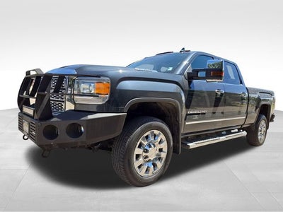 2018 GMC Sierra 2500 HD Denali