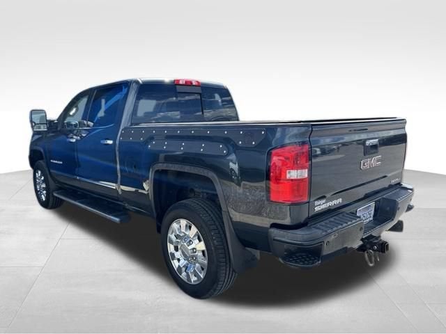 2018 GMC Sierra 2500 HD Denali