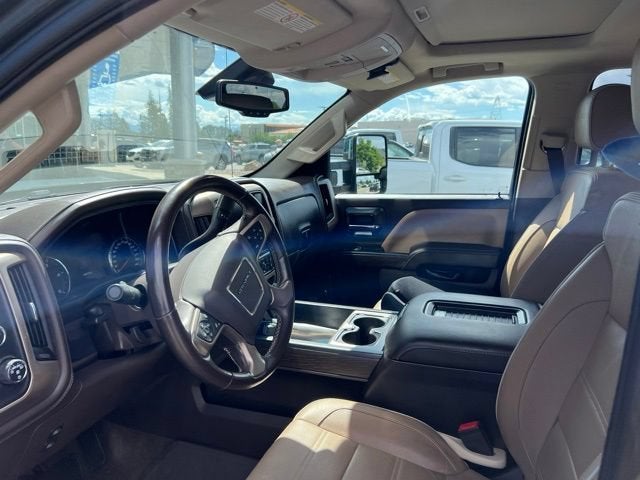 2018 GMC Sierra 2500 HD Denali