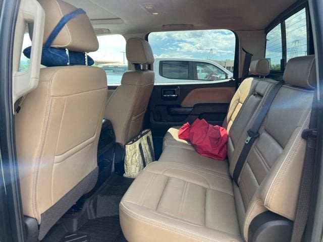 2018 GMC Sierra 2500 HD Denali
