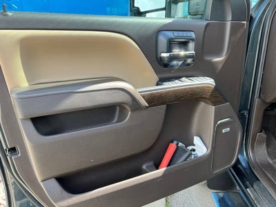 2018 GMC Sierra 2500 HD Denali